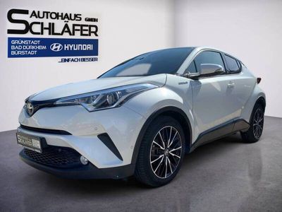 gebraucht Toyota C-HR Hybrid Team/Navi/Kamera