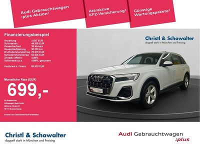 Gebraucht Audi Q7 Ambiente 231 PS (169 kW) 2025 SUV