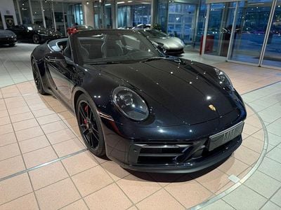 Usata Porsche 911 Carrera Cabriolet 480 CV (353 kW) 2023 Nero Cabrio