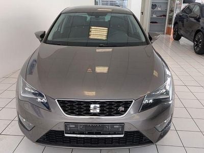 Gebraucht Seat Leon FR 140 PS (102 kW) 2014 Grau Limousine