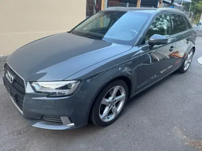 Gebraucht Audi A3 Sport 150 PS (110 kW) 2017 Grau Limousine