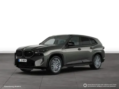 Gebraucht BMW XM 476 PS (350 kW) 2025 Grau SUV