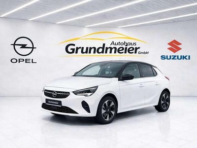 Gebraucht Opel Corsa-e Elegance 100 kW (136 PS) 2023 Weiß Kleinwagen