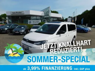 Gebraucht VW Caddy California 122 PS (89 kW) 2025 Candyweiß Van / Kleinbus