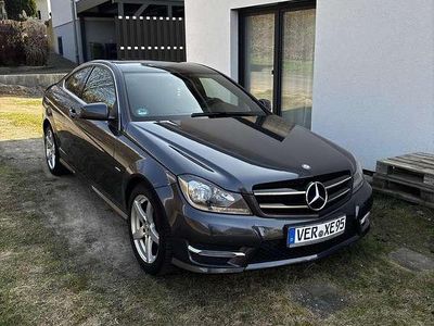 Gebraucht Mercedes C220 Edition 170 PS (125 kW) 2013 Coupé