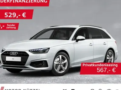 Usata Audi A4 Advanced 163 CV (119 kW) 2024 Bianco Station wagon