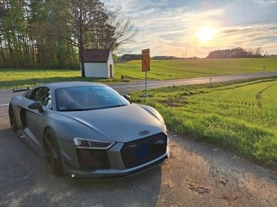 Audi R8 Coupé