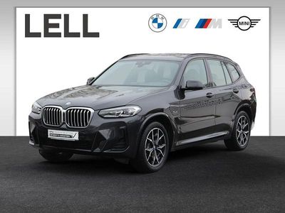 Gebraucht BMW X3 M Sport 292 PS (214 kW) 2022 Grau SUV