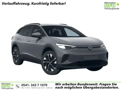 Neu VW ID.4 Pure 139 kW (190 PS) 2026 [c2c2] mondsteingrau SUV