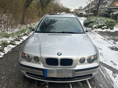 gebraucht BMW 316 Compact ti - 2.Hand & Automatik