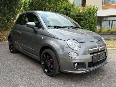 Fiat 500S