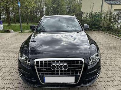Gebraucht Audi Q5 211 PS (155 kW) 2011 SUV