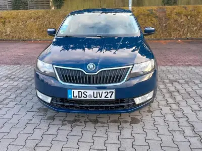 Gebraucht Skoda Rapid