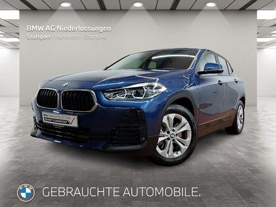 Blau Gebraucht 2020 BMW X2 Sport Line SUV | 23.501 € (Guter Preis)