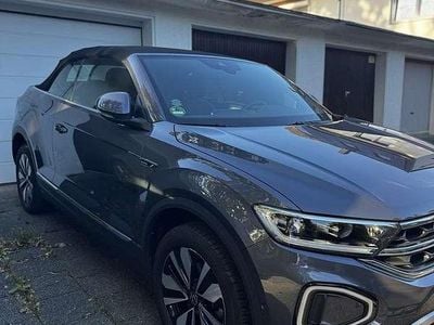 VW T-Roc Cabriolet