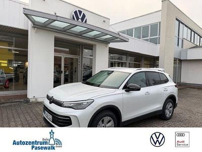 Weiß Gebraucht 2026 VW Tiguan Life SUV | 43.500 € (Etwas zu teuer)