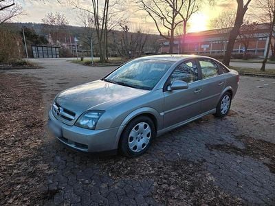 Gebraucht Opel Vectra 211 PS (155 kW) 2003 Grau Limousine