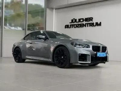 Gebraucht BMW M2 Shadowline 480 PS (353 kW) 2025 Skyscraper grau Coupé