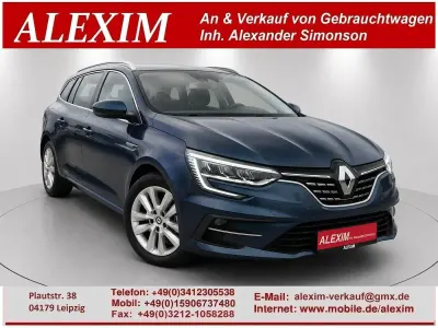 Brugt Renault Mégane GrandTour 116 HK (85 kW) 2023 Grå Stationcar