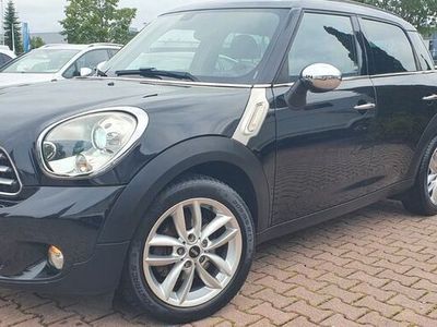 Mini Cooper Countryman