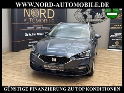 Gebraucht Seat Leon ST Style 116 PS (85 kW) 2025 Magnetic tech grey (metallic) Kombi