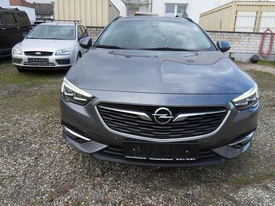 Gebraucht Opel Insignia Business 170 PS (125 kW) 2019 Grau Kombi