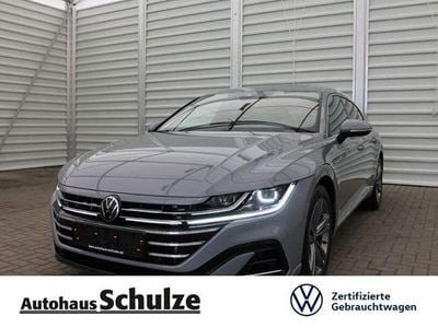 Gebraucht VW Arteon R-line 280 PS (205 kW) 2023 Grau Limousine