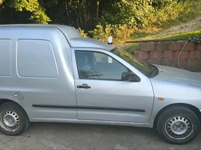 Gebraucht VW Caddy