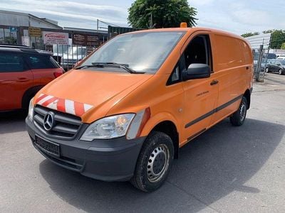 Mercedes Vito