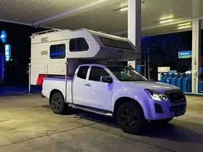 Gebraucht Isuzu D-Max