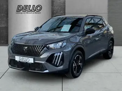 Gebraucht Peugeot 2008 Allure 131 PS (96 kW) 2025 Grau SUV