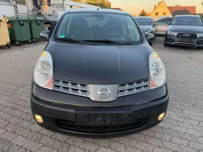 Gebraucht Nissan Note