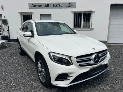 Gebraucht Mercedes GLC250