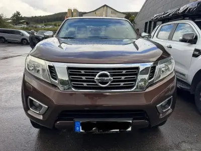 Gebraucht Nissan Navara 163 PS (119 kW) 2016 Pickup