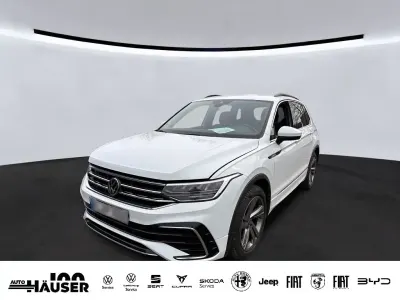 Gebraucht VW Tiguan