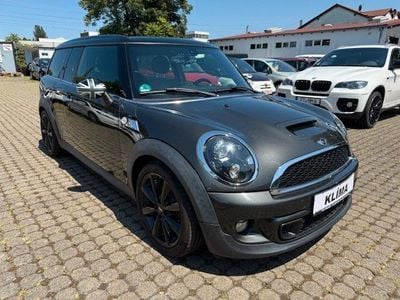 Mini Cooper SD Clubman