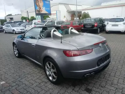 Gebraucht Alfa Romeo Spider