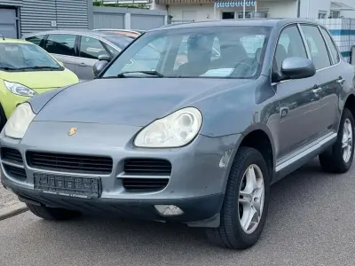 Gebraucht Porsche Cayenne
