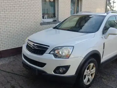 Gebraucht Opel Antara