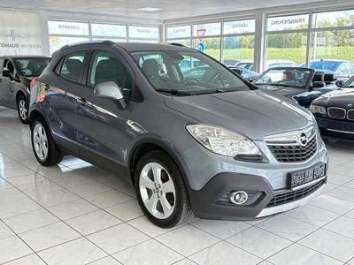 Gebraucht Opel Mokka 131 PS (96 kW) 2013 Grau SUV