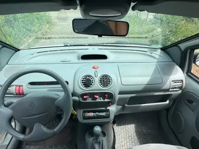 Gebraucht Renault Clio II 75 PS (55 kW) 2005 Braun Kleinwagen