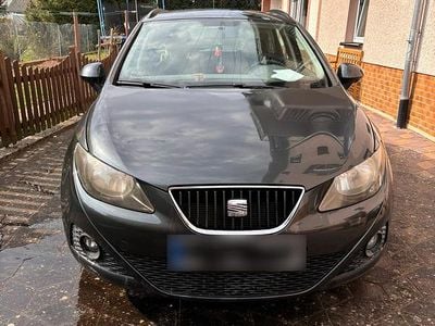 Gebraucht Seat Ibiza ST Copa 86 PS (63 kW) 2011 Grau Kombi