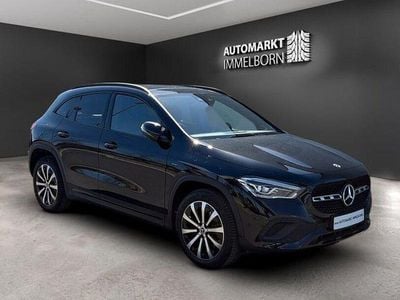 Usata Mercedes GLA250 Night 271 CV (199 kW) 2021 Nero SUV