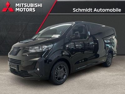 Neu Fiat Scudo 150 PS (110 kW) 2026 Cinema schwarz Van