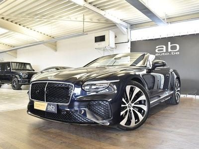 Gebraucht Bentley Continental 681 PS (500 kW) 2026 Blau Cabrio