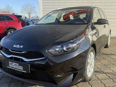 Neu Kia Ceed Sportswagon 140 PS (102 kW) 2025 Schwarz Kombi