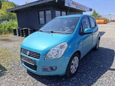 Gebraucht Suzuki Splash
