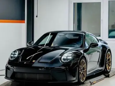 Occasion Porsche 992 510 ch (375 kW) 2026 Noir
