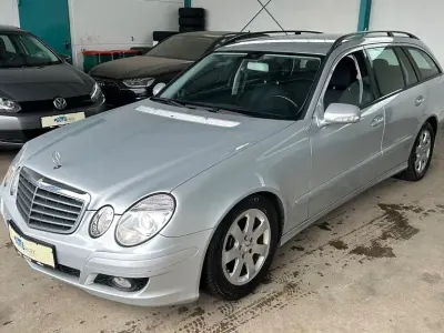 Gebraucht Mercedes E220