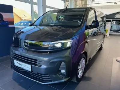 Gebraucht Opel Vivaro S 177 PS (130 kW) 2025 Lackierung titangrau/typ ausse Van / Kleinbus